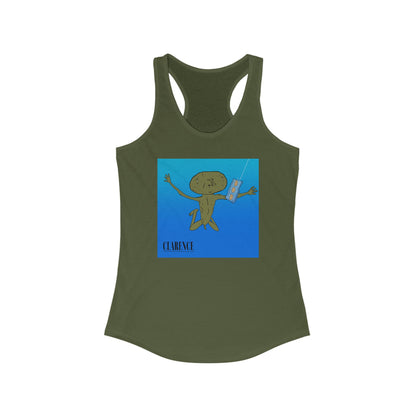 Women's Clazzo Racerback Tank