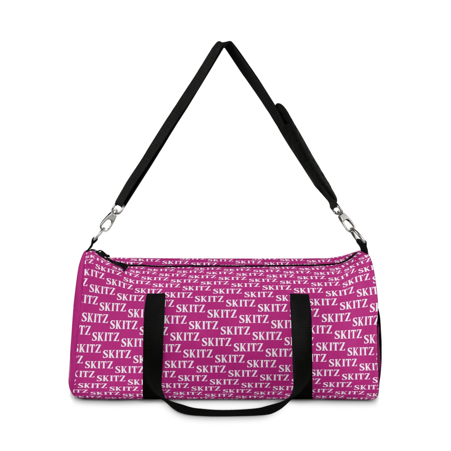 SKITZ Duffle Bag v1 PINK