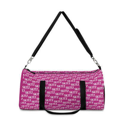 SKITZ Duffle Bag v1 PINK
