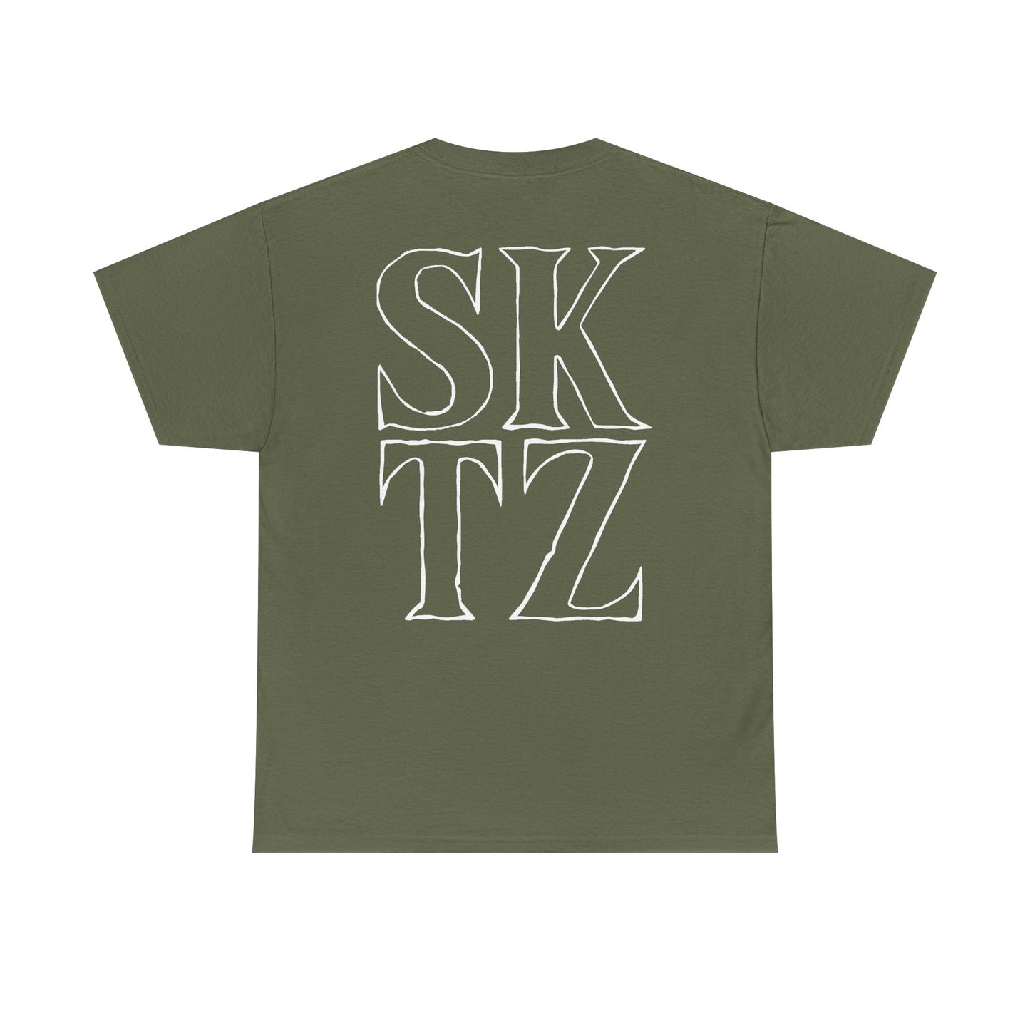 SKITZ Cotton Tee - Hollow