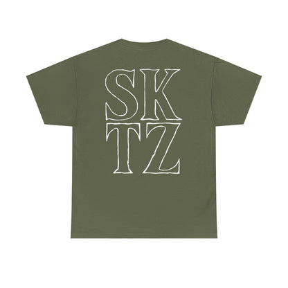 SKITZ Cotton Tee - Hollow