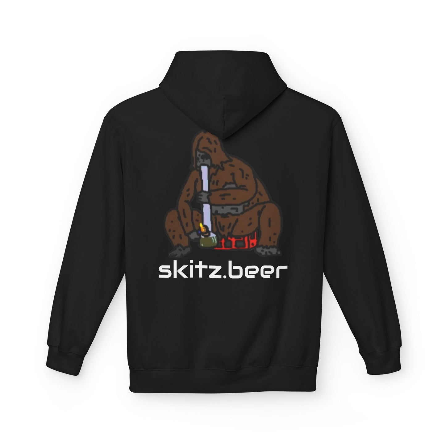 SKITZ BEER Softstyle Hoodie