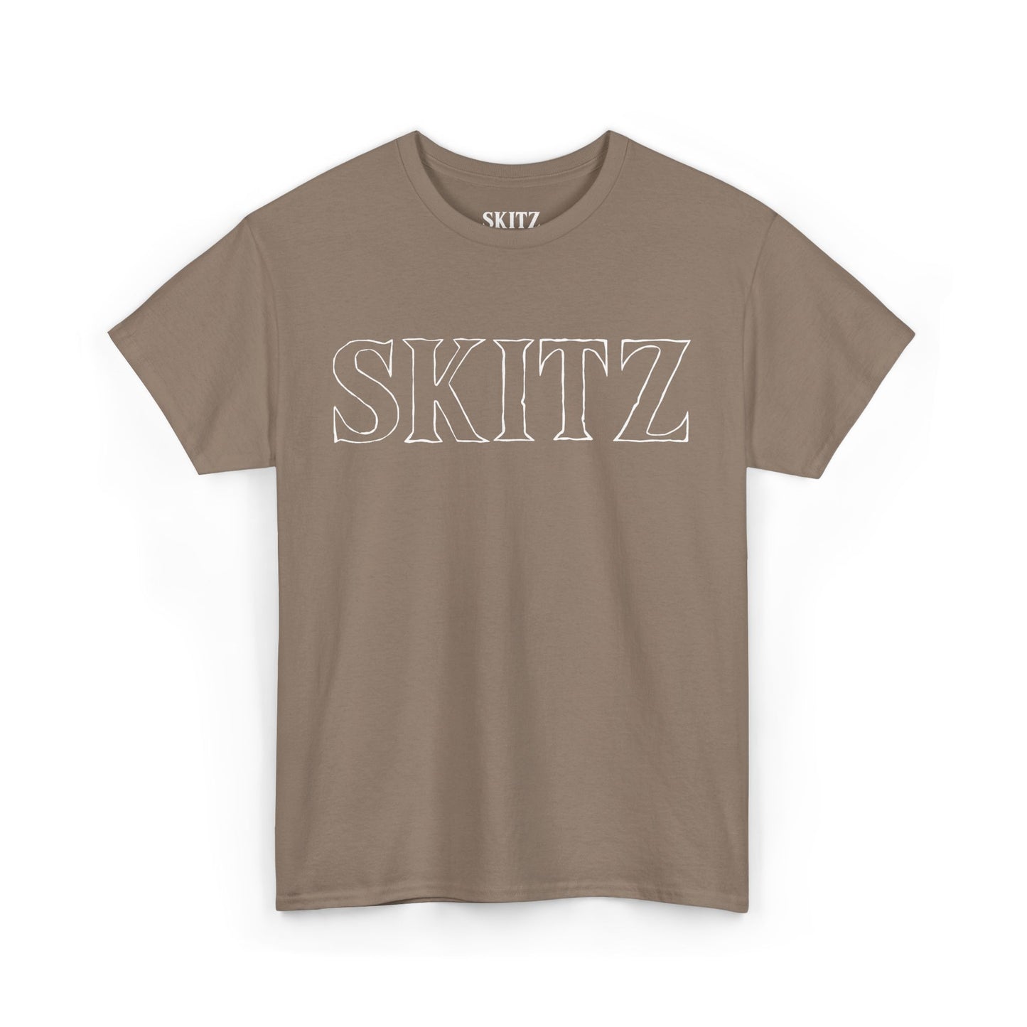 SKITZ Cotton Tee - Hollow