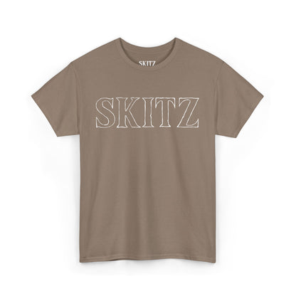 SKITZ Cotton Tee - Hollow