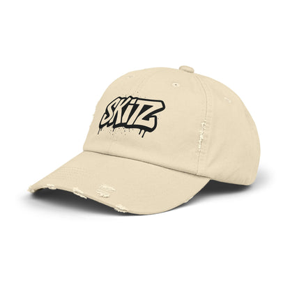 SKITZ CONTEMP Distressed Hat