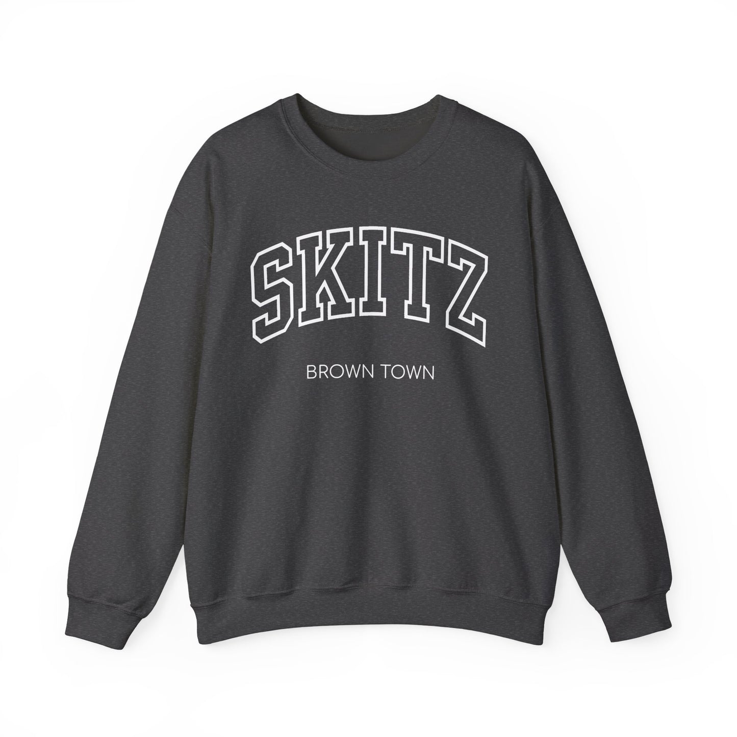SKITZ U™ Crewneck Sweatshirt 02