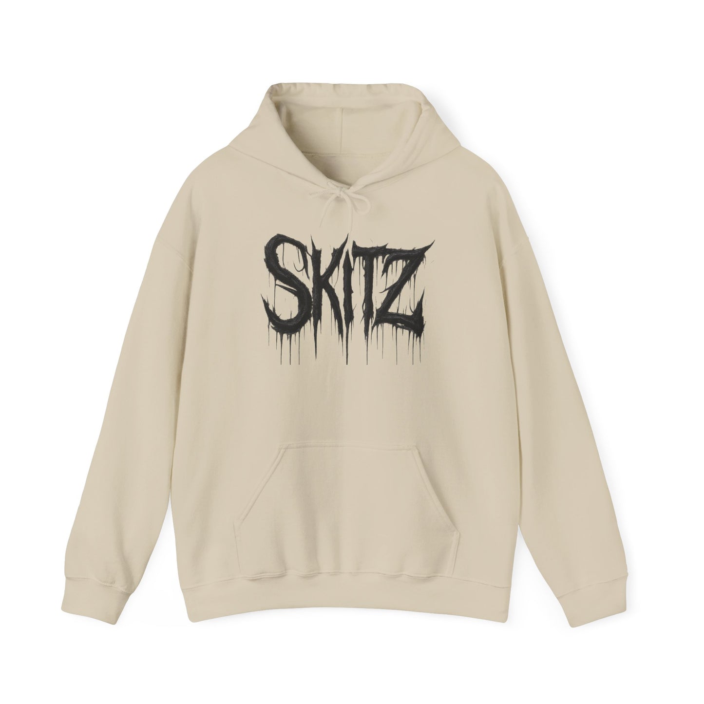 SKITZ METAL Hoodie