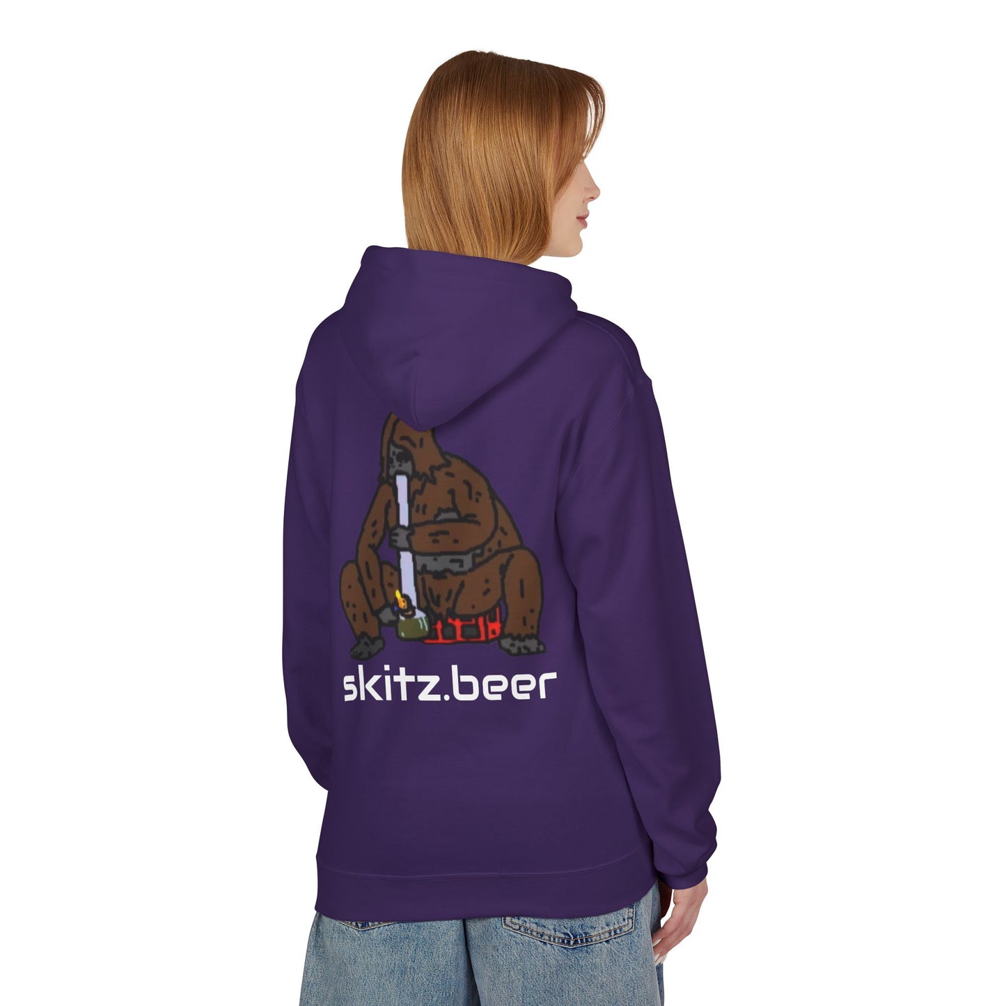 SKITZ BEER Softstyle Hoodie