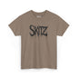 SKITZ Cotton Tee - Metal