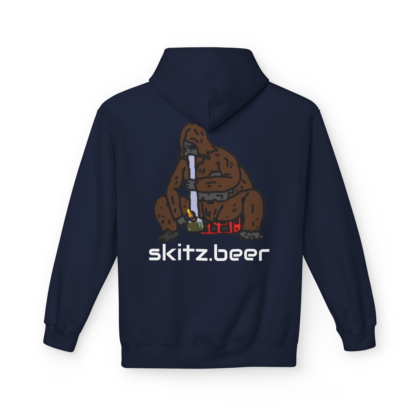 SKITZ BEER Softstyle Hoodie