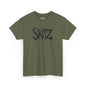SKITZ Cotton Tee - Metal