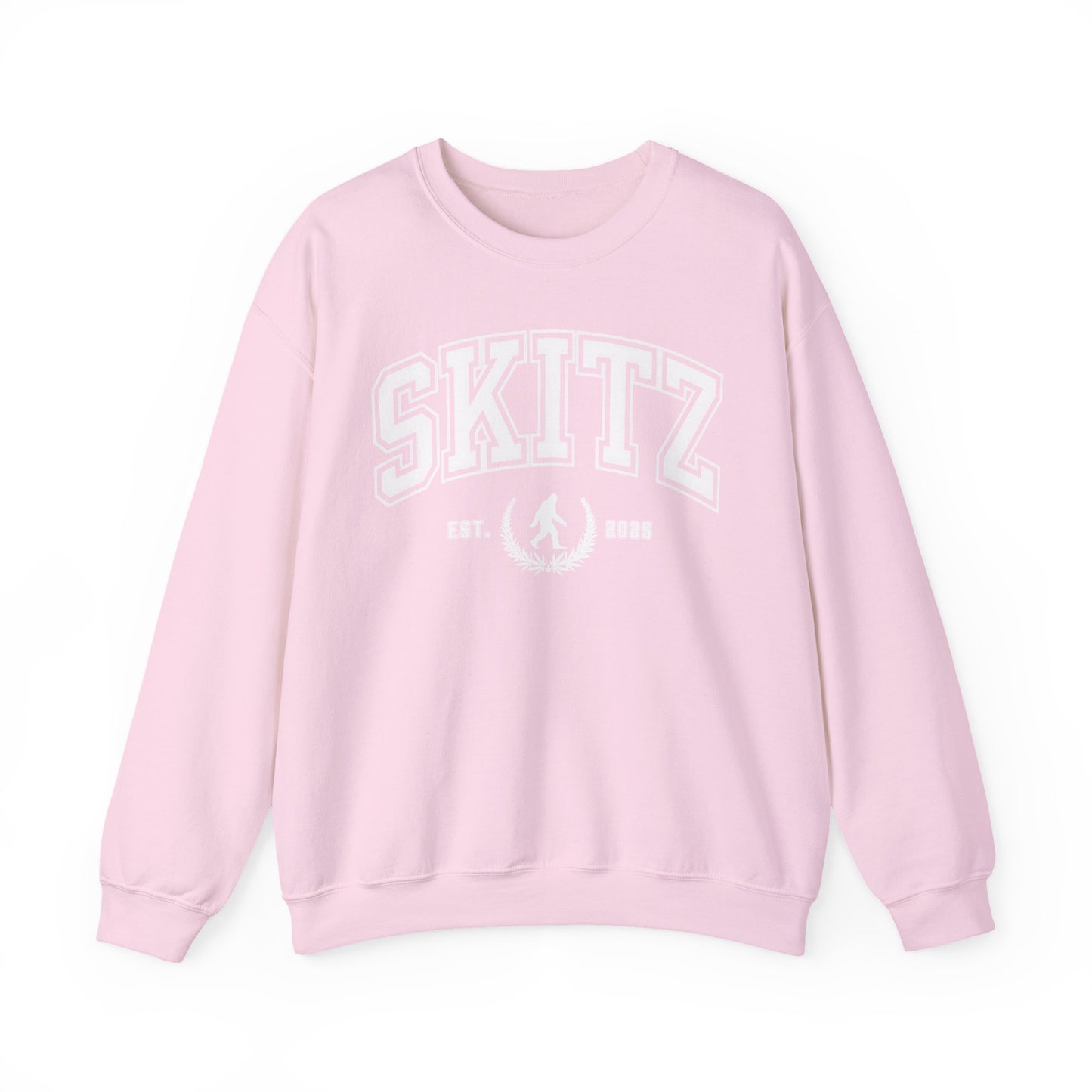 SKITZ U™ Crewneck Sweatshirt 04