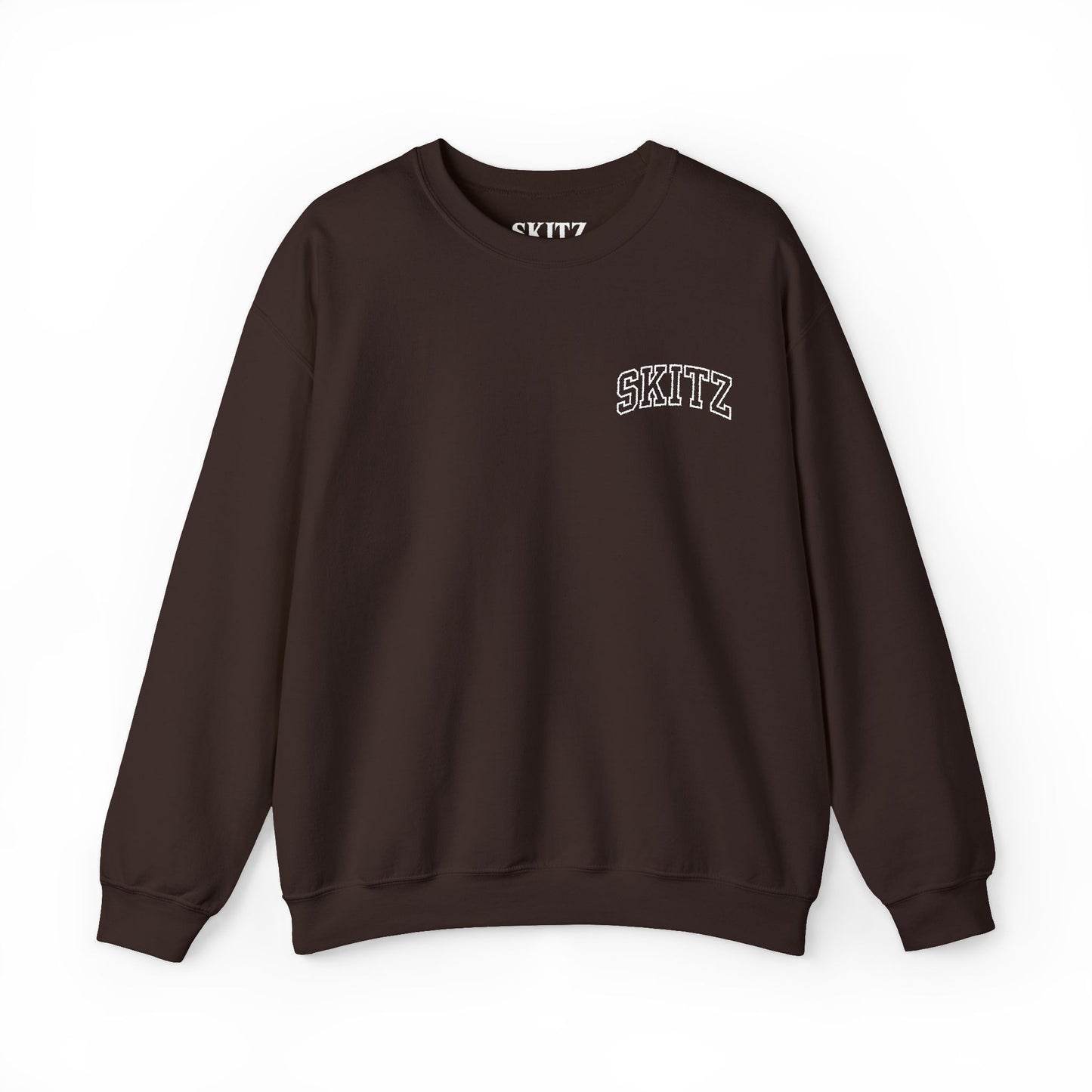 SKITZ U™ Embroidered Crewneck 02