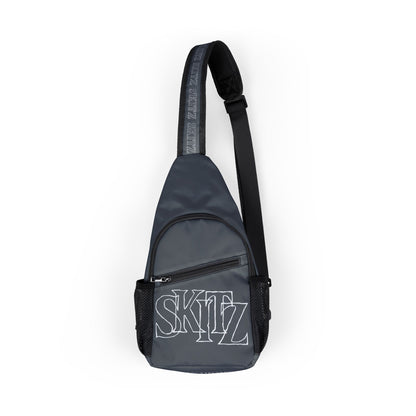 SKITZ Chest Bag - Gray