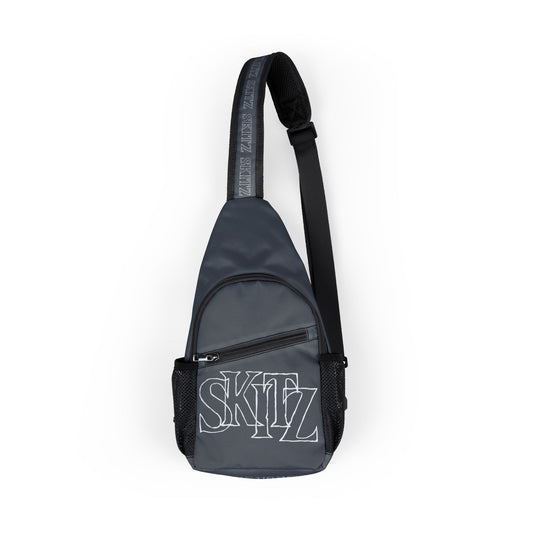 SKITZ Chest Bag - Gray