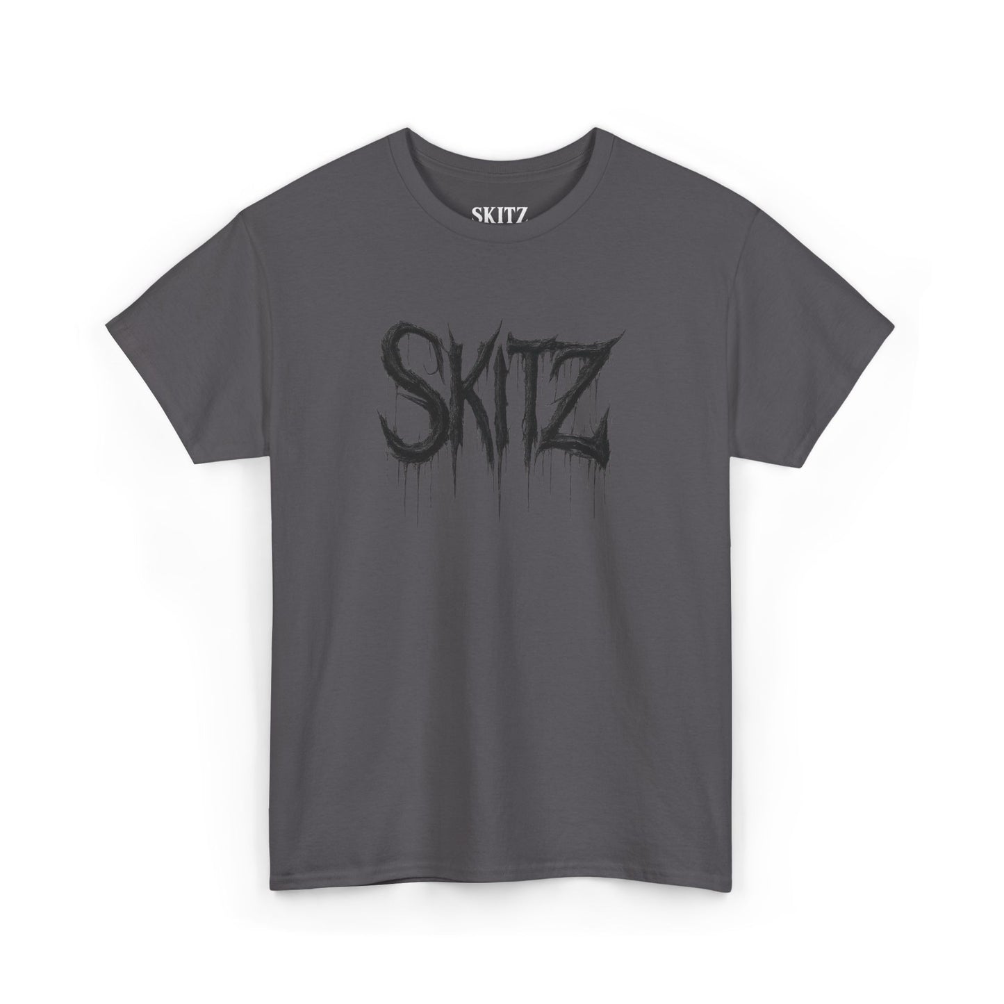 SKITZ Cotton Tee - Metal
