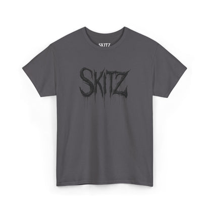 SKITZ Cotton Tee - Metal