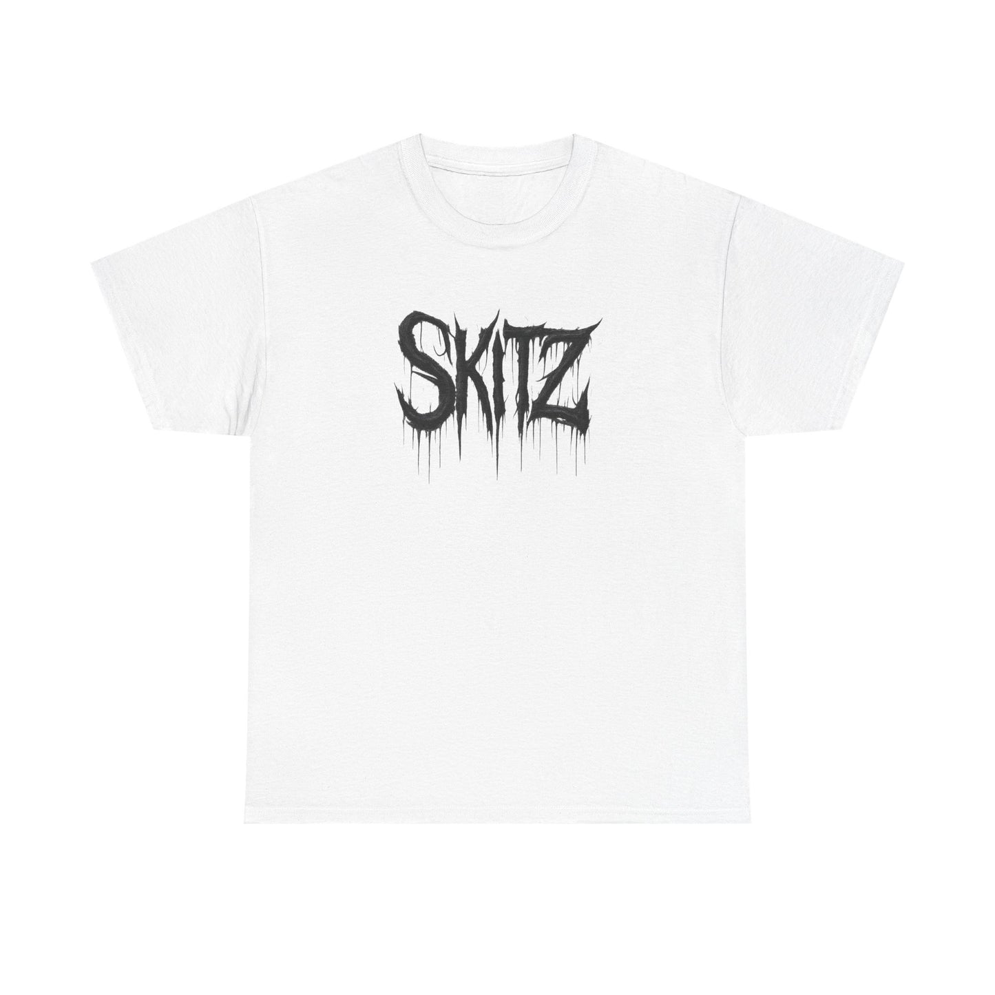 SKITZ Cotton Tee - Metal