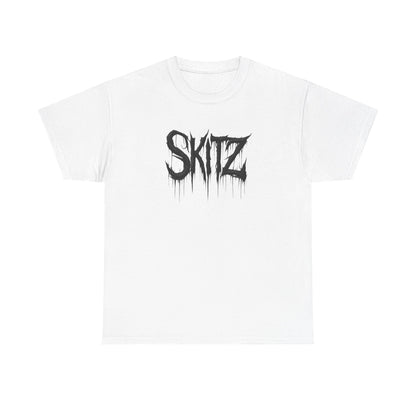 SKITZ Cotton Tee - Metal