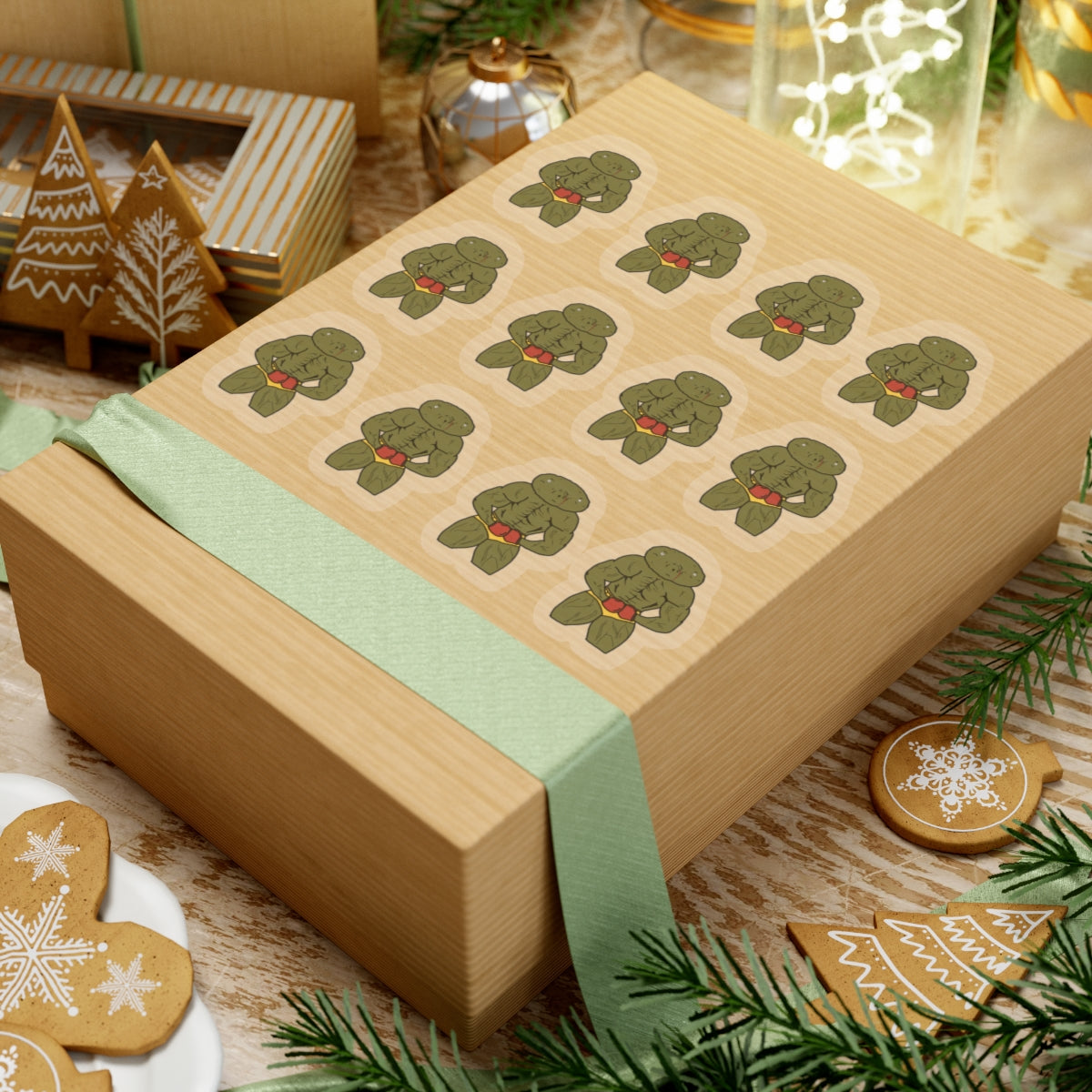 Jacked Clazzo Sticker Pack (12)