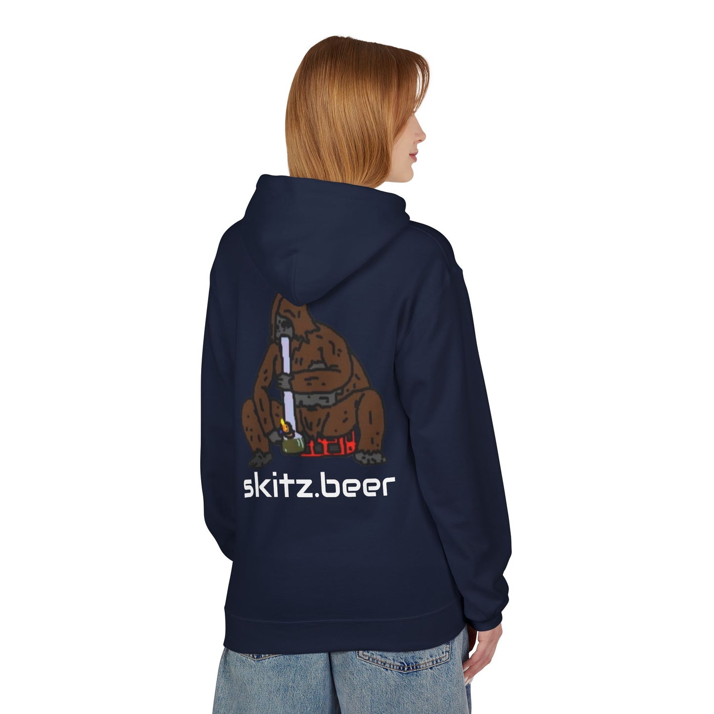 SKITZ BEER Softstyle Hoodie