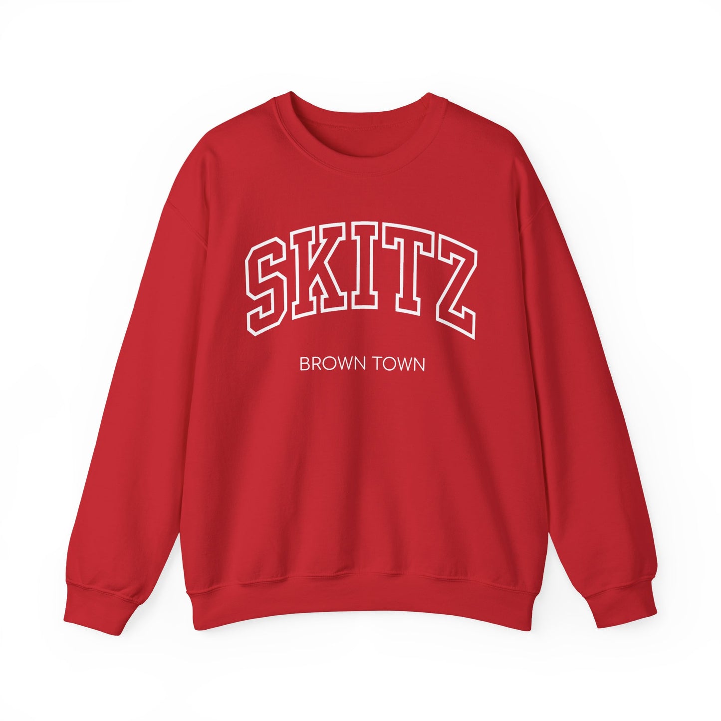 SKITZ U™ Crewneck Sweatshirt 02