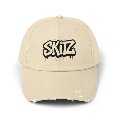 SKITZ CONTEMP Distressed Hat
