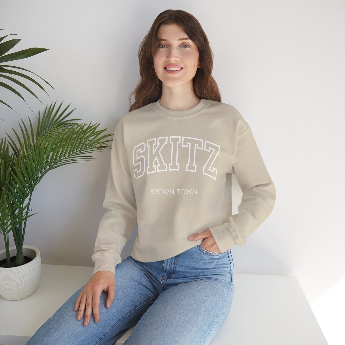SKITZ U™ Crewneck Sweatshirt 02