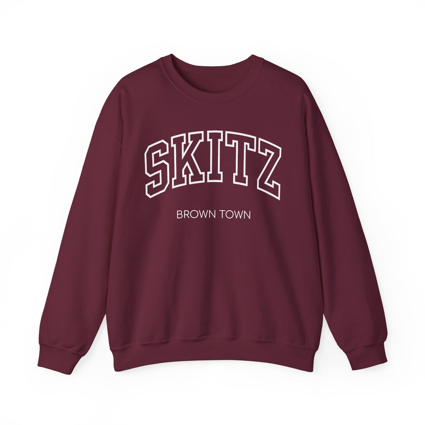 SKITZ U™ Crewneck Sweatshirt 02