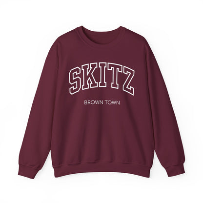 SKITZ U™ Crewneck Sweatshirt 02