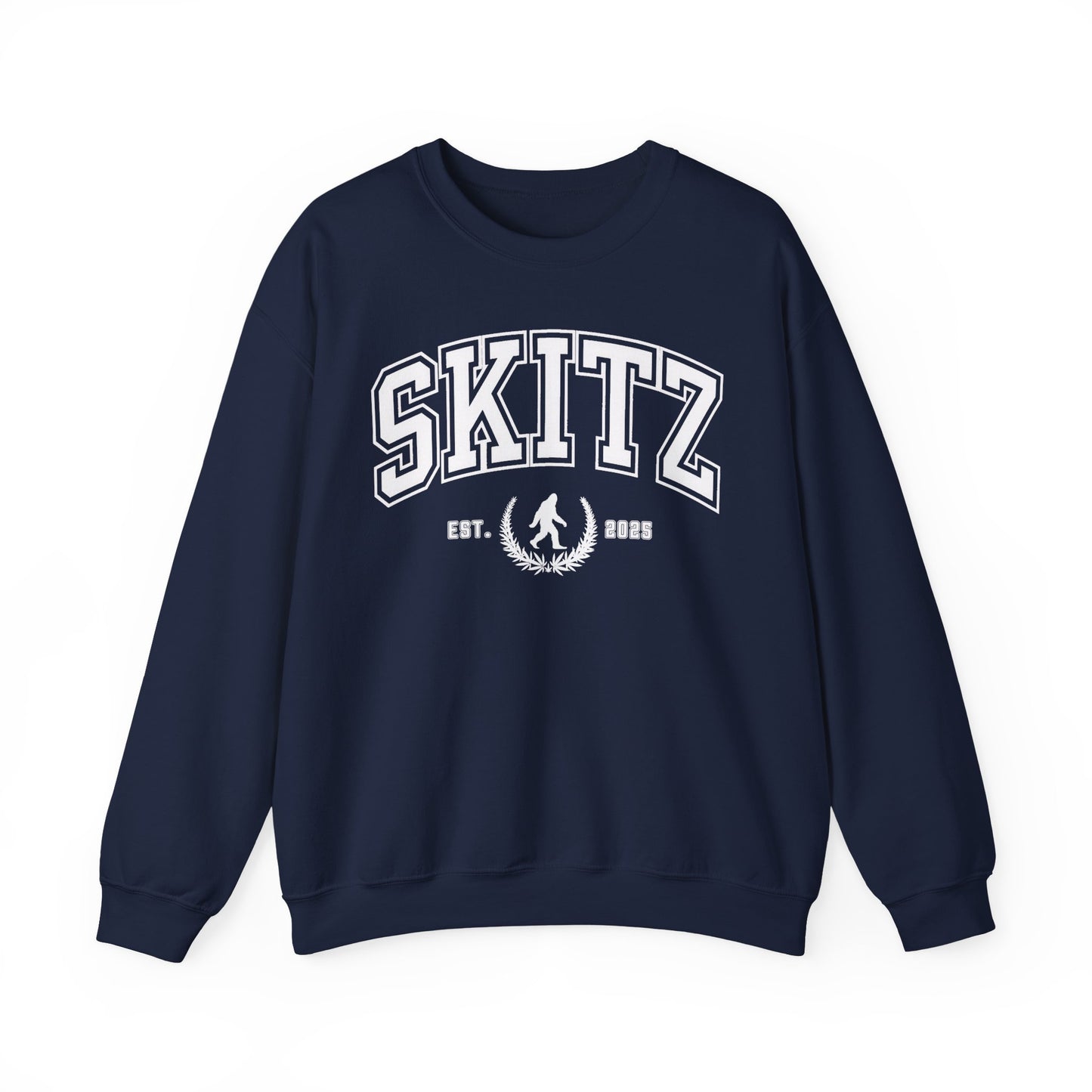 SKITZ U™ Crewneck Sweatshirt 04