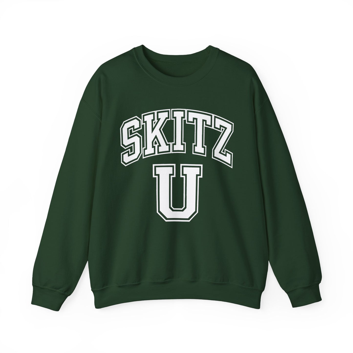 SKITZ U™ Crewneck Sweatshirt 01