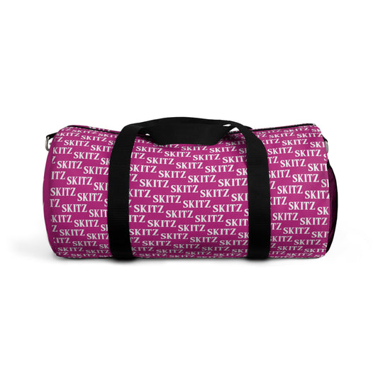 SKITZ Duffle Bag v1 PINK