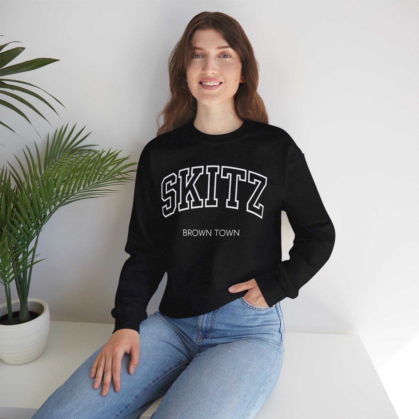 SKITZ U™ Crewneck Sweatshirt 02