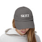 SKITZ Distressed Hat v1