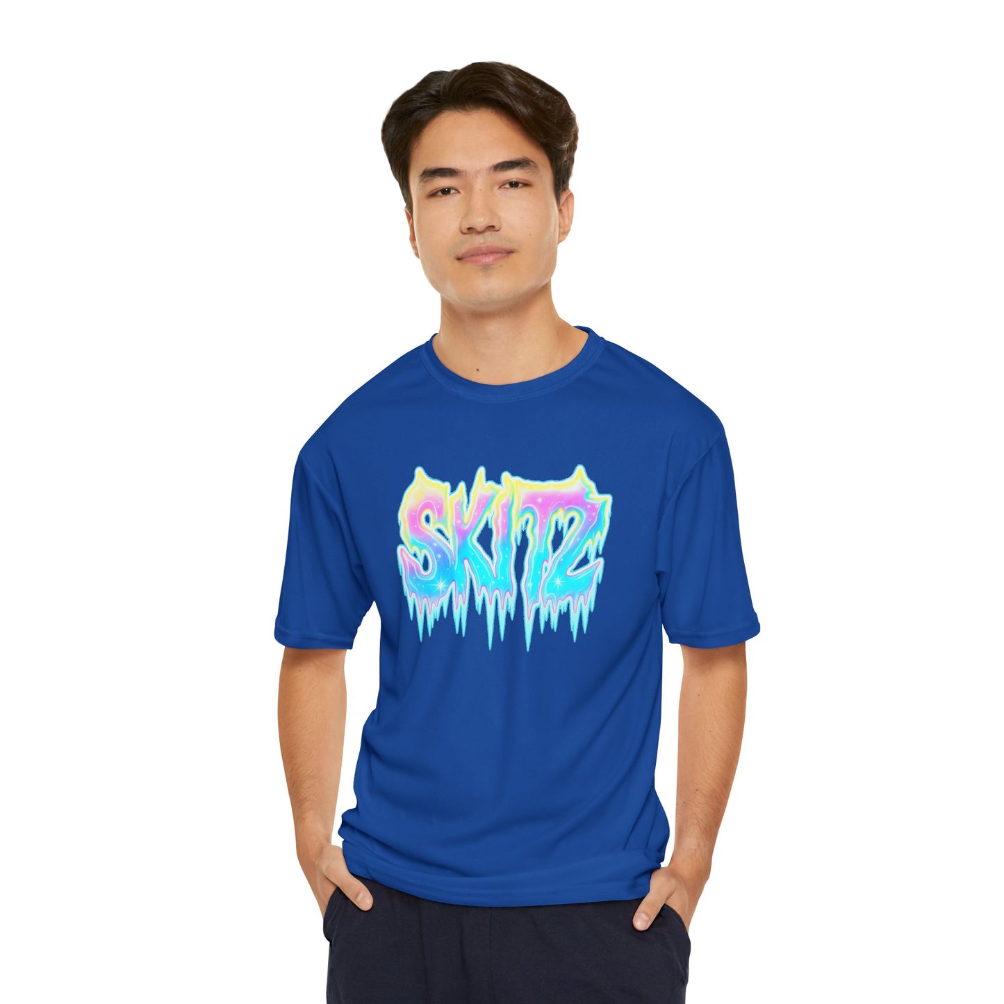 SKITZ DRAIN Performance Tee