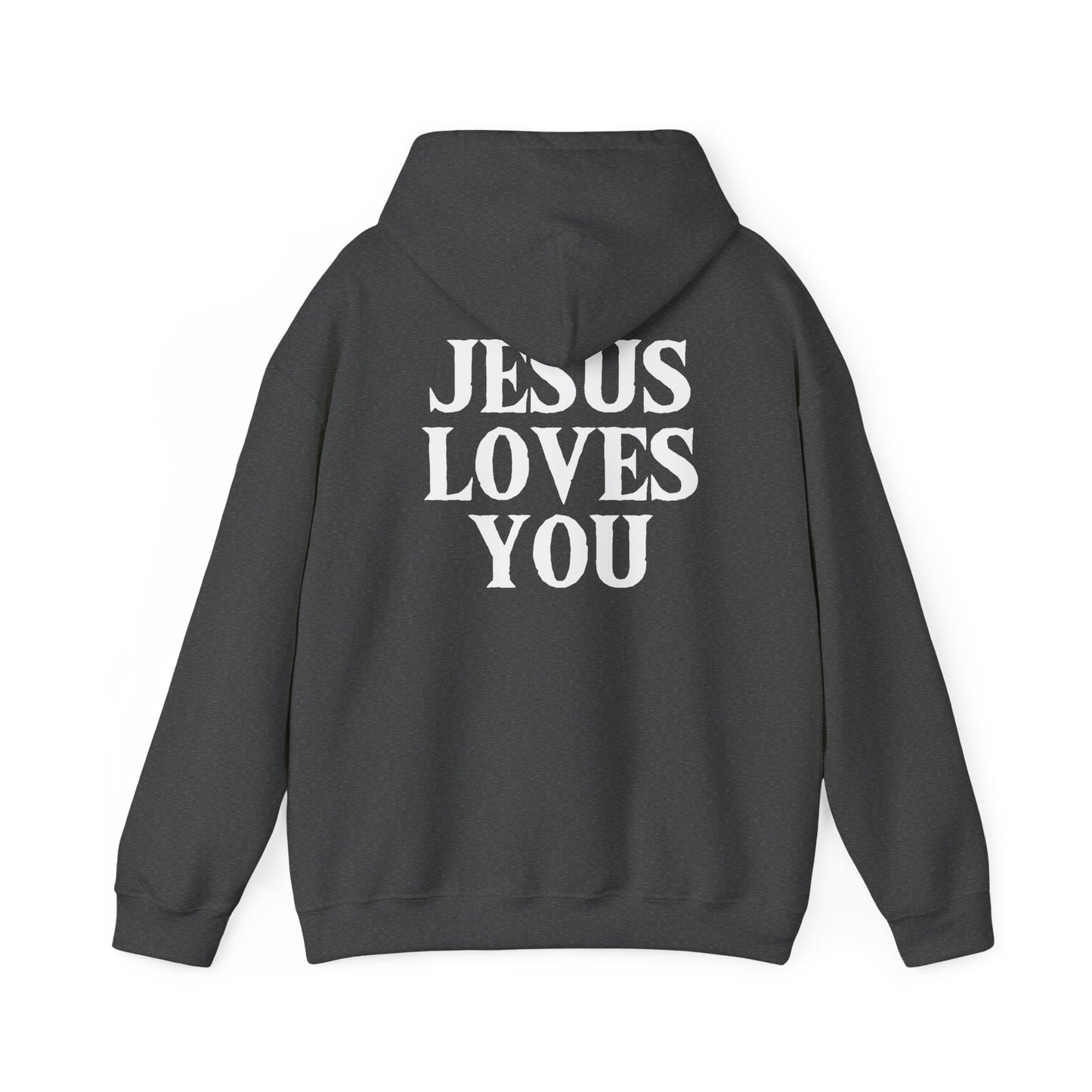 JESUS LOVES YOU Hoodie