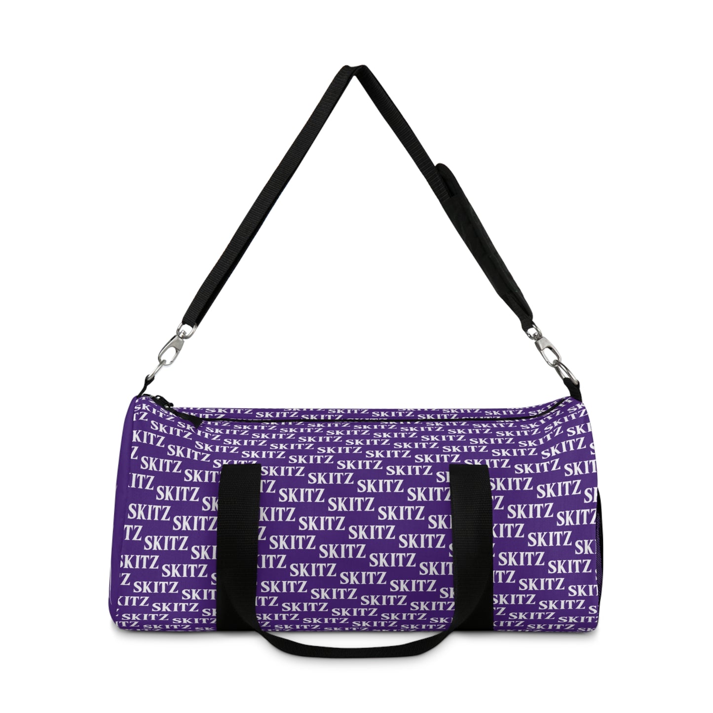SKITZ Duffle Bag v1 PURPLE