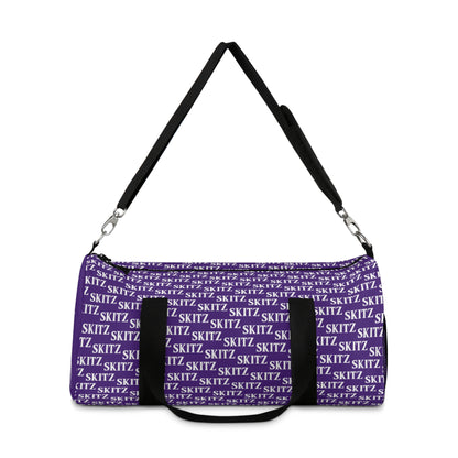 SKITZ Duffle Bag v1 PURPLE