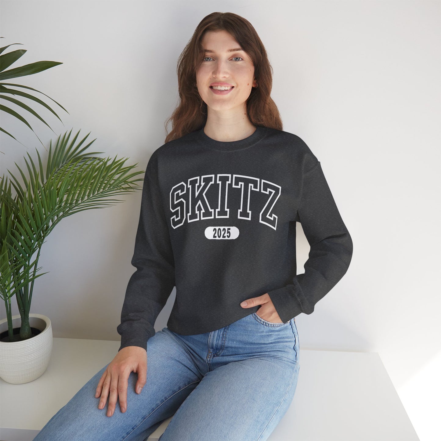 SKITZ U™ Crewneck Sweatshirt 02