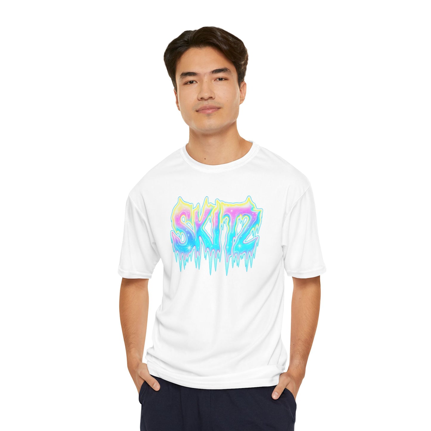 SKITZ DRAIN Performance Tee