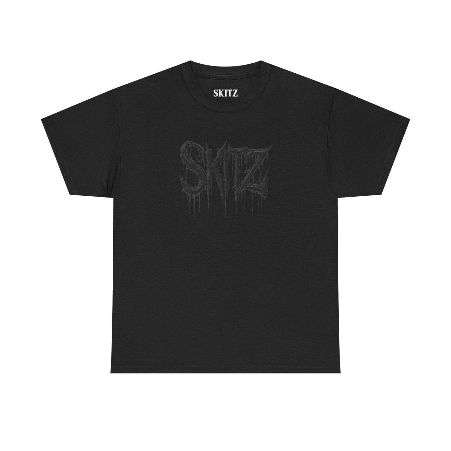 SKITZ Cotton Tee - Metal