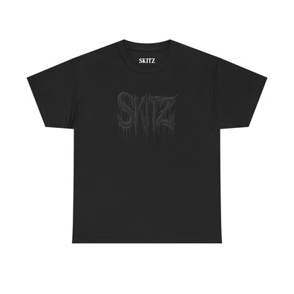 SKITZ Cotton Tee - Metal