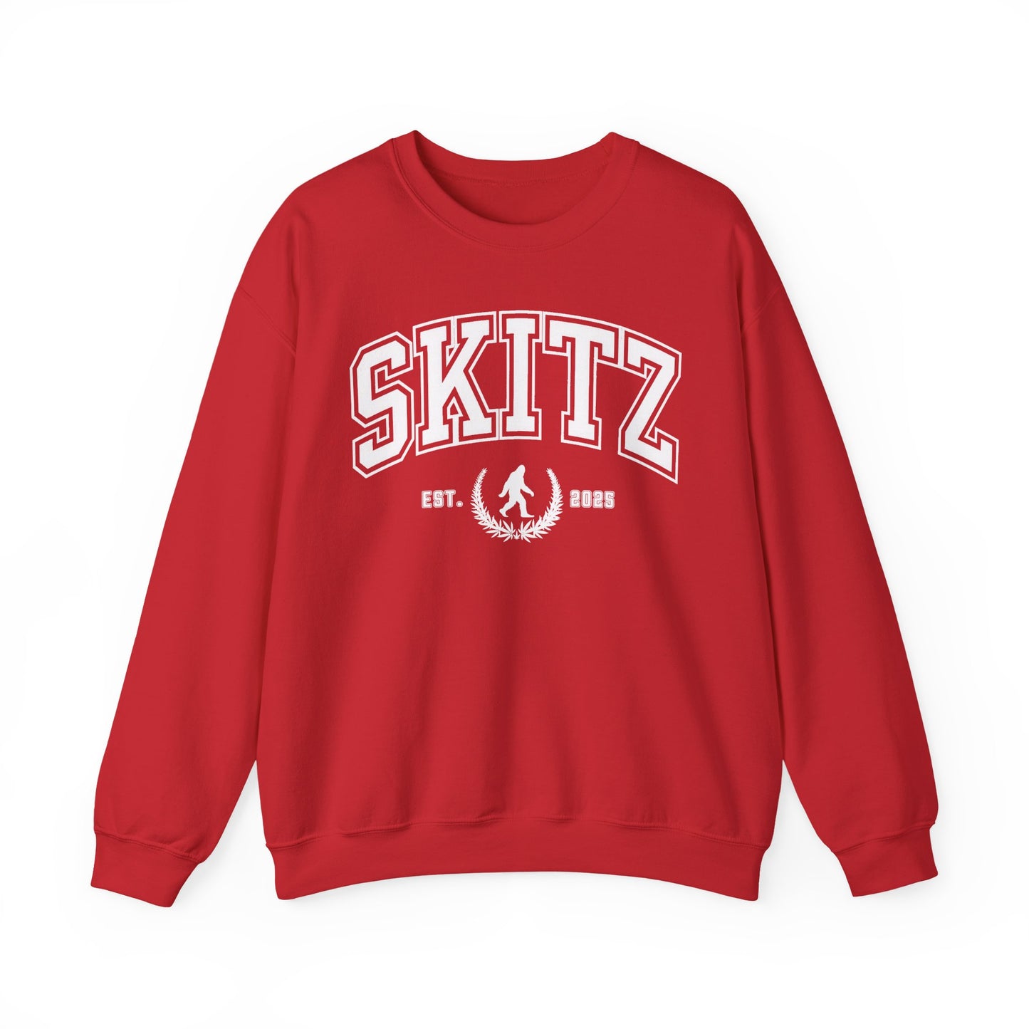 SKITZ U™ Crewneck Sweatshirt 04