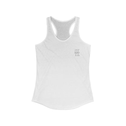 SKITZ Racerback Tank - Womens