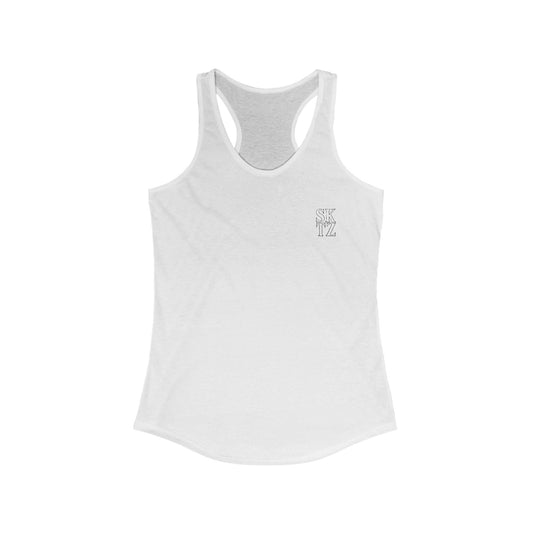 SKITZ Racerback Tank - Womens