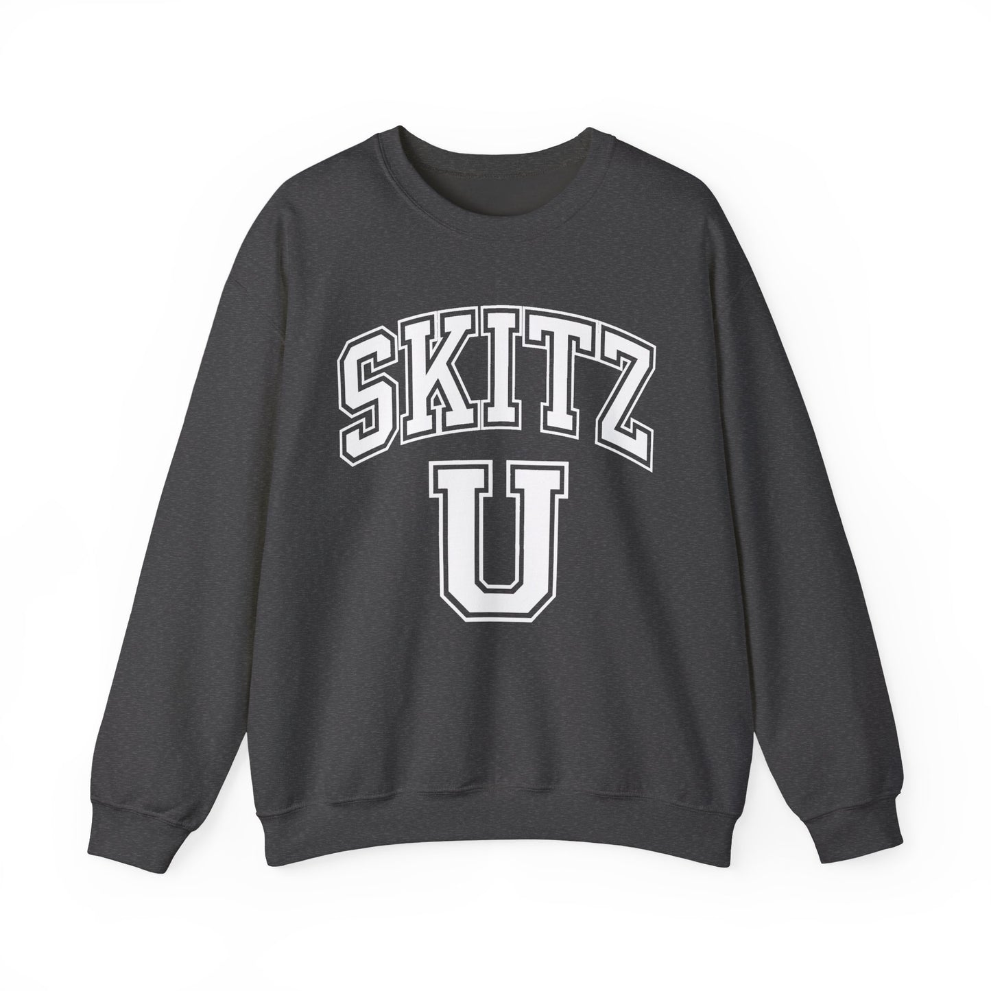 SKITZ U™ Crewneck Sweatshirt 01
