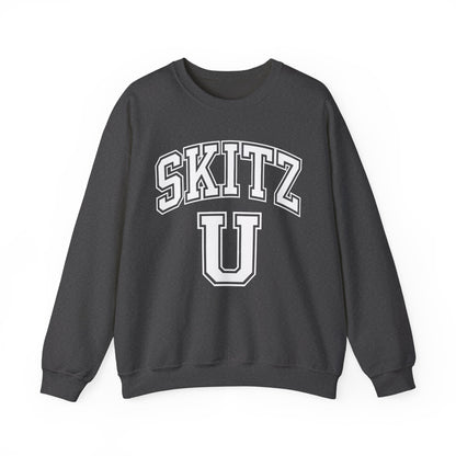 SKITZ U™ Crewneck Sweatshirt 01