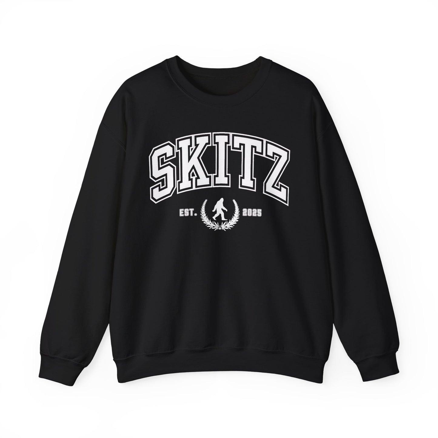 SKITZ U™ Crewneck Sweatshirt 04