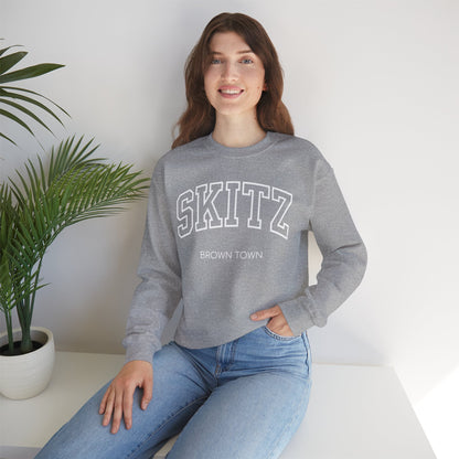 SKITZ U™ Crewneck Sweatshirt 02